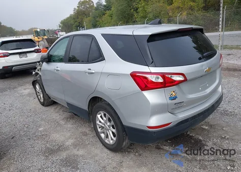 2020 Chevrolet Equinox Awd 1Fl z USA, uszkodzony, nr VIN 3GNAX5EV6LS585124
